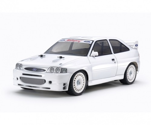 Tamiya ford escort custom - ford,