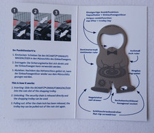 Minitool Schlüsselanhänger