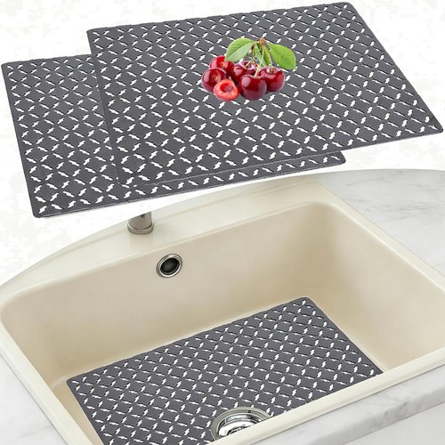 Küchen schutzmatte 2er set - schutzmatte, 2er-set