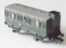 VEB Leipziger Modellbahnbau, Windberg ohne Bremserhaus u. Windberg mit Bremserh.