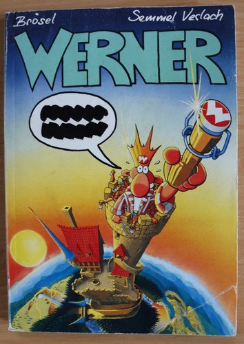 Werner besser das von - das!, ●