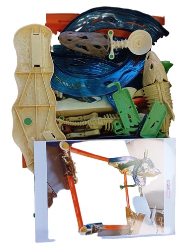Hot wheels dinosaurier - hot,