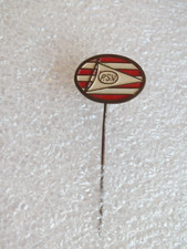 Fußball - alte Anstecknadel