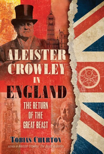 Aleister crowley buch england - aleister,