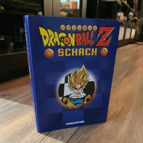 Dragon ball schach buch - ball, z