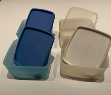 Tupperware Gefrierdosen mit