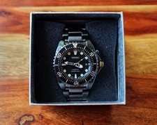 Seiko Kinetic Diver SKA427 “BFK” Armbanduhr Männer Sammler