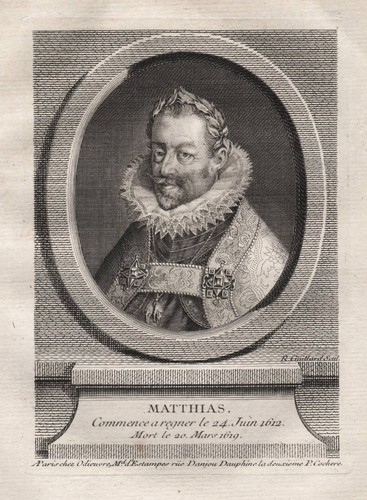 Matthias holy roman emperor - matthias,,
