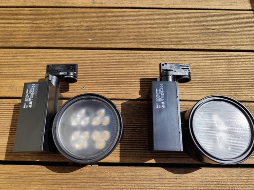 Erco optec led strahler - led,