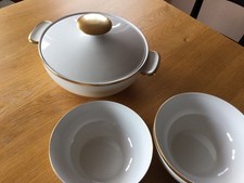 Deutsches Markengeschirr Von