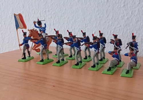 Britains figuren - x, 32