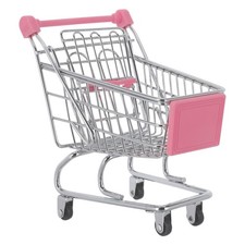 Mini-Einkaufswagen aus