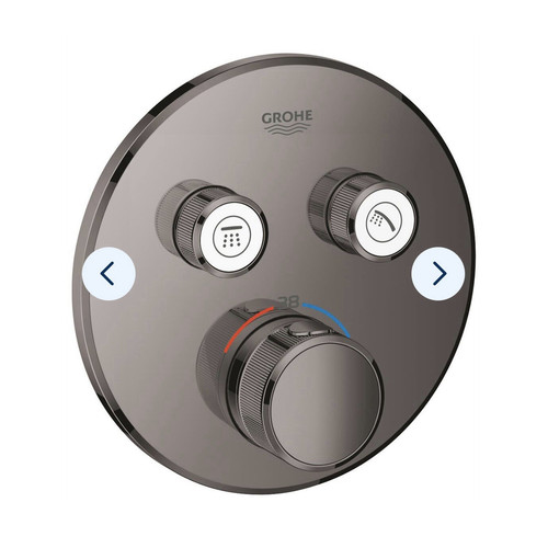Grohe grohtherm smartcontrol - grohtherm,