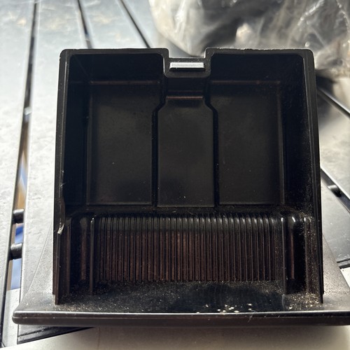 Aschenbecher vorne schwarz vw - vorne, schwarz,