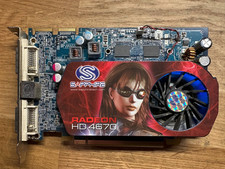 Sapphire Radeon HD4670 512 MB