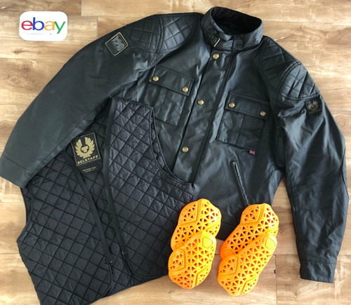 Belstaff brooklands jacket - belstaff,