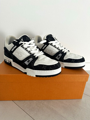 Louis vuitton trainer - louis,