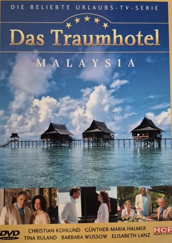 Das traumhotel malaysia dvd - das,