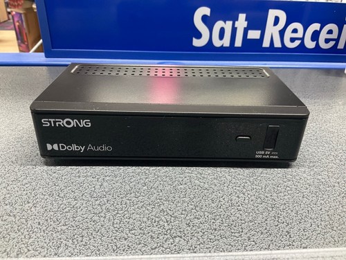 Strong srt 7015 dvb - srt, dvb-s2