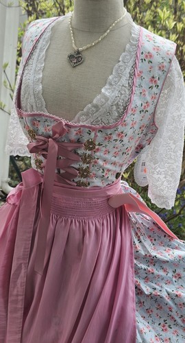 Marjo balkonett dirndl 40 - balkonett, dirndl,