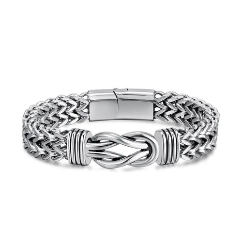 Herren edelstahl armband - herren,