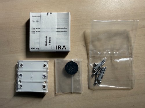 Gira 533100 funk wandsender - gira,