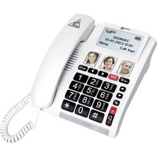 Geemarc cl9000 schnurloses - geemarc,