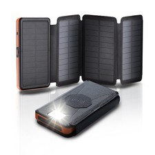 25000mAh Solar Ladegerät 4