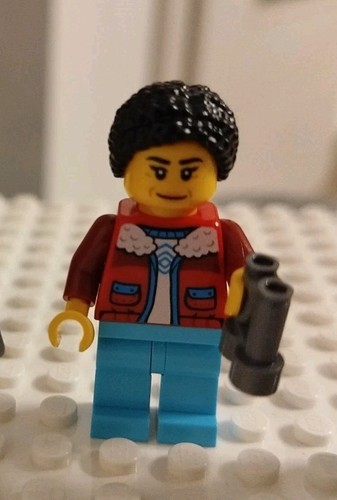 Minifigur lego arktis - minifigur,