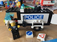 LEGO 6450 Polizei Vintage