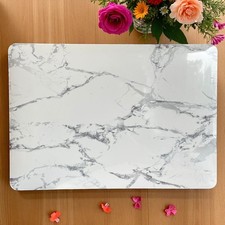 Hartschalenhülle für MacBook Pro 16 Zoll (2019) Modell A2141 Laptop Cover - Marmor