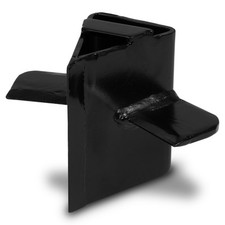 EBERTH Ersatz-Spaltkreuz, Keil für hydraulischen Buchenspalter, robustem Stahl