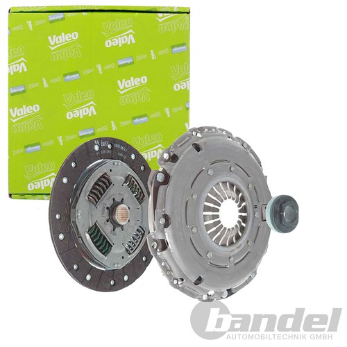 Valeo 3kkit kupplungssatz - 3kkit,
