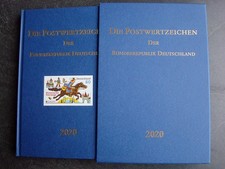 Bund Postwertzeichen Jahrbuch