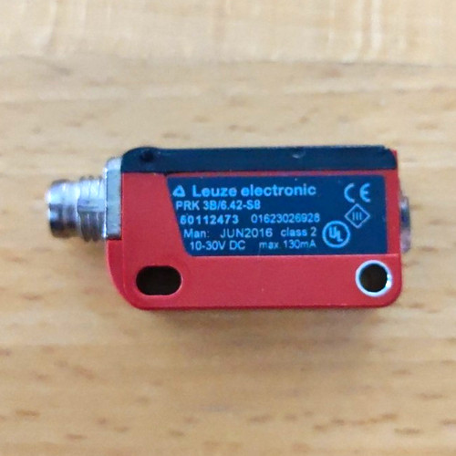 Leuze electronic prk - leuze,
