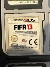 FIFA 13 (Nintendo 3DS) Nur