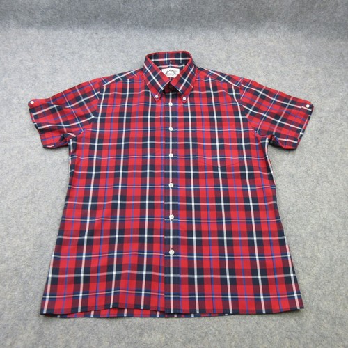 Brutus hemd herren rot - hemd, xl