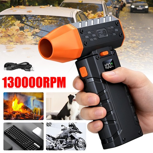 Electric air duster 130000rpm - electric,