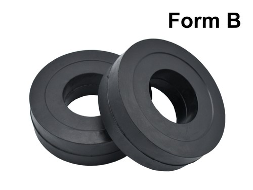 10x stützring form 63 5 - 10x,
