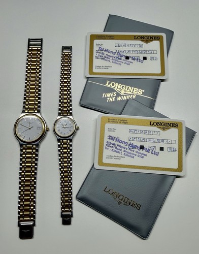 Longines uhren set herrenuhr - set,