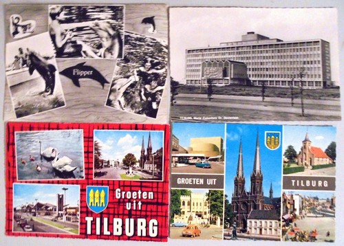 Historische ansichtskarten - 4,