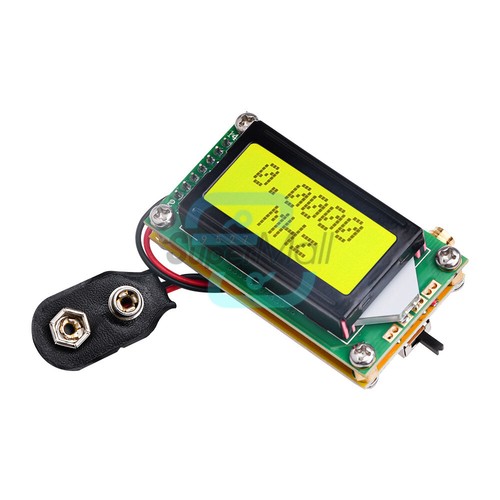 500 mhz frequency counter - rf,