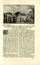 Luftfahrt in Leipzig Bericht