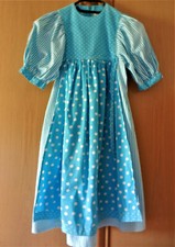 Kleid Kinderkleid Mädchenkleid Gr. 134 Baumwolle der Marke Tilda