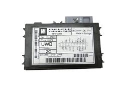 Bluetooth Freisprecheinrichtung Steuergerät UWA UHP4 für Opel Vectra C 05-08