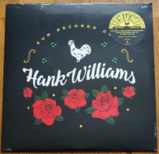 Sun Records Does Hank Williams