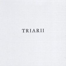 TRIARII – W.A.R. EP lim. 208 !!! RARE Blood Axis Von Thronstahl Death in June