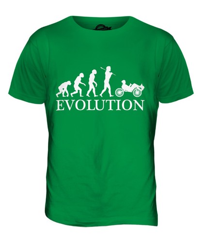 Liegerad evolution des - evolution,
