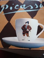 Picasso Madrid Porcelain