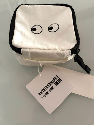 Uniqlo anya hindmarch kleine - hindmarch,